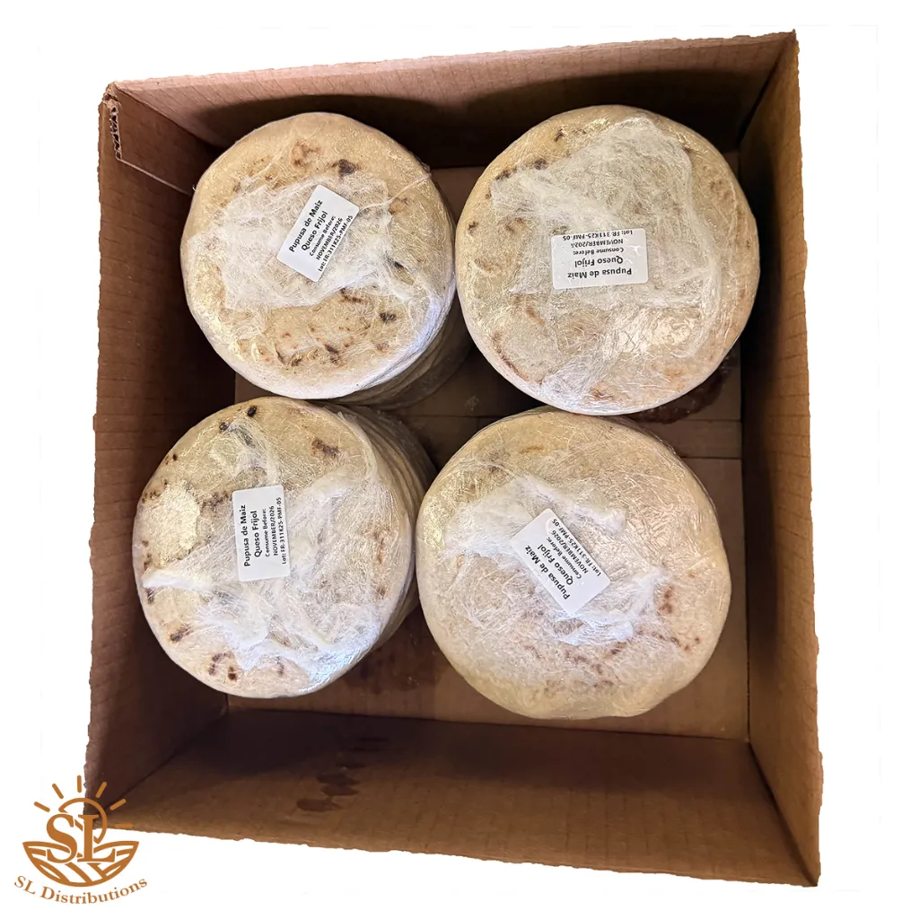 pupusa maiz queso frijol box.webp