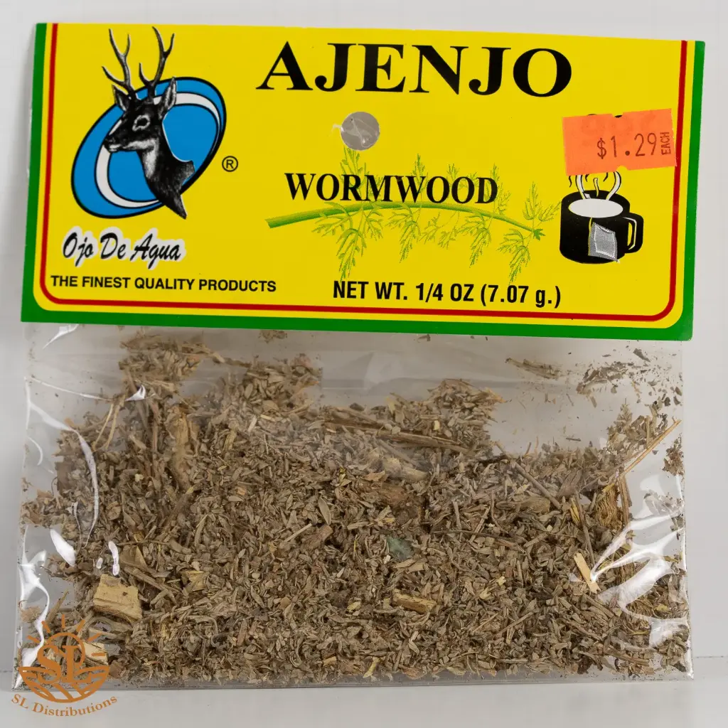 [CS60050,80203] Ajenjo 12 ct.