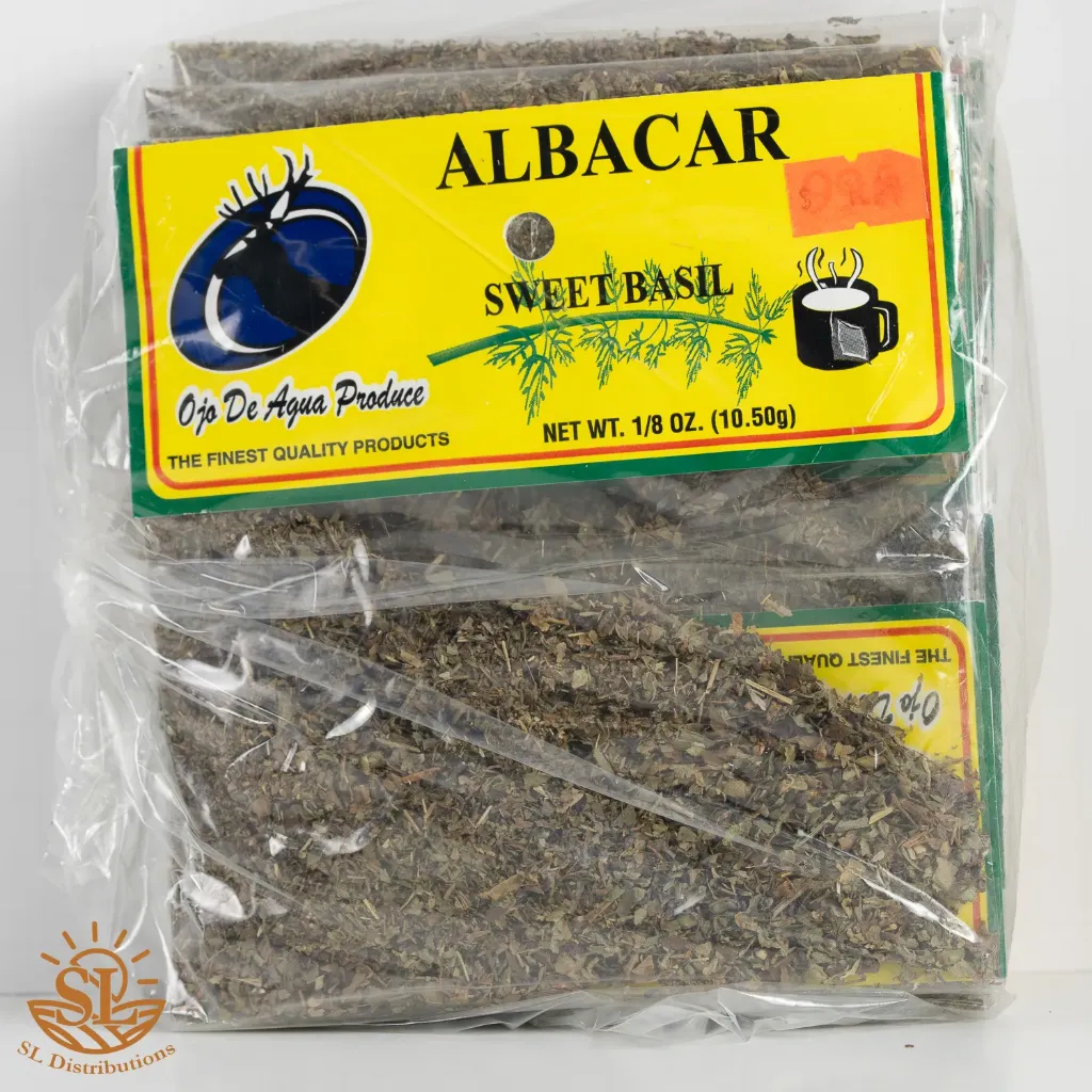 [CS60051,80204] Albacar 12 ct.