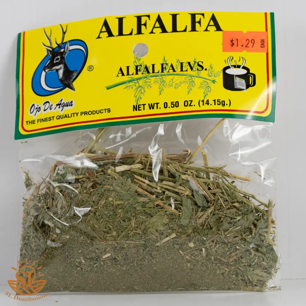 [CS60052,80205] Alfalfa 12ct/ 0.50 oz