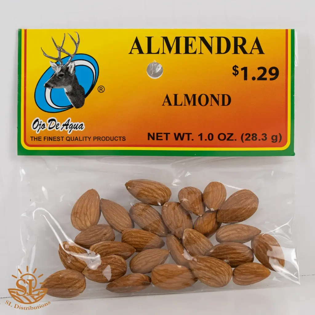[CS50041,80002] Almendra 12ct/ 1 oz