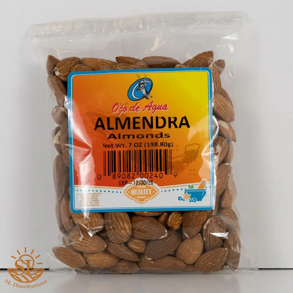 Almendra 12ct/ 7 oz