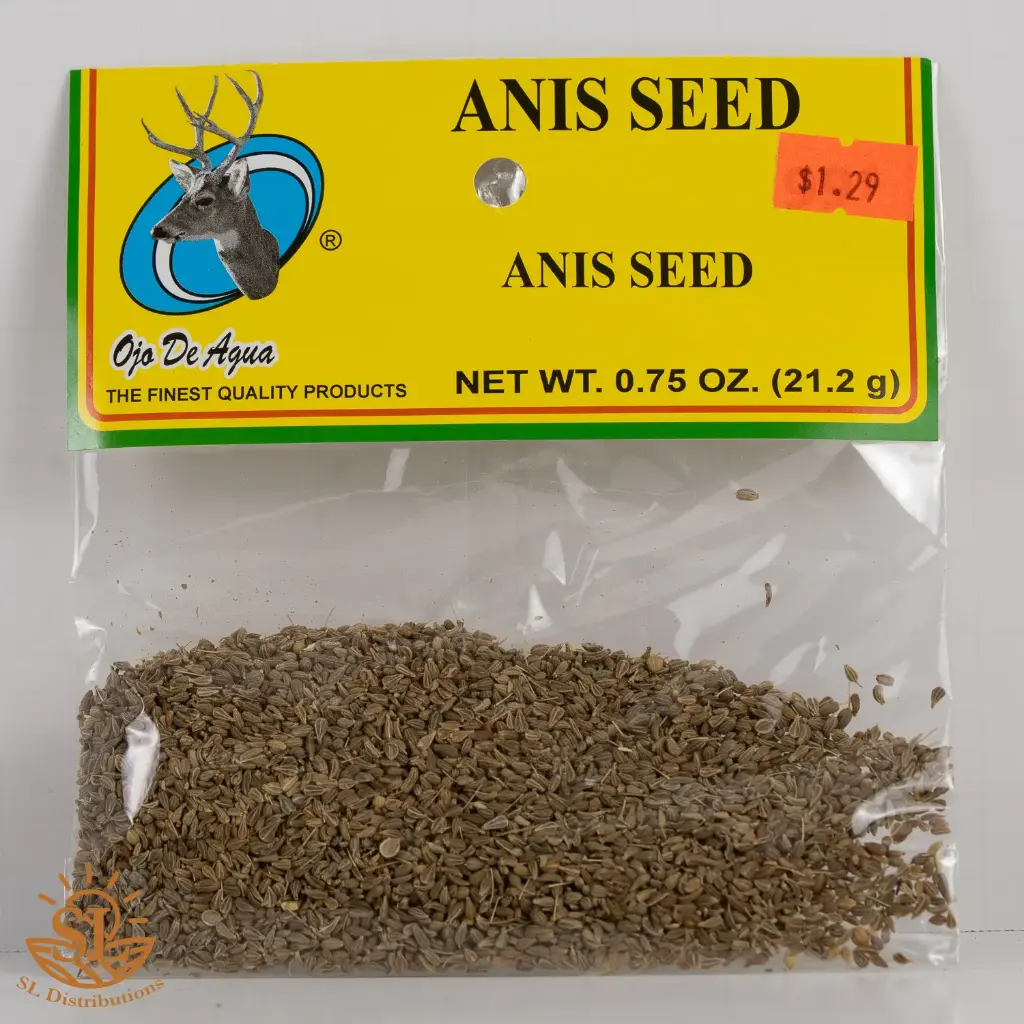 [CS60057,80209] Anis seed 12 ct.