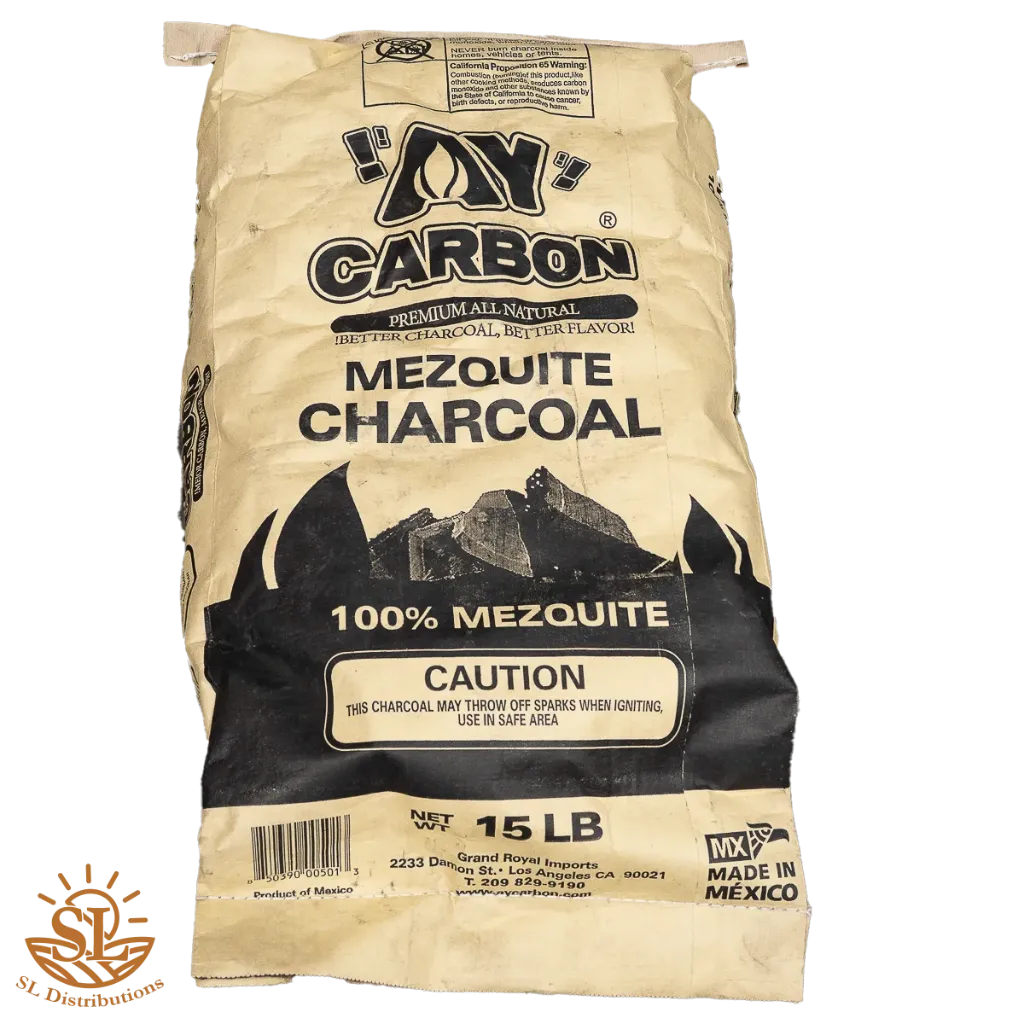 Ay Carbon! 40 lbs