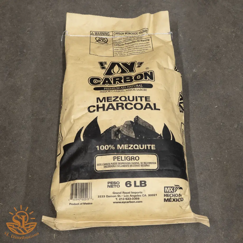 [CS90048] Ay Carbon! 6lb