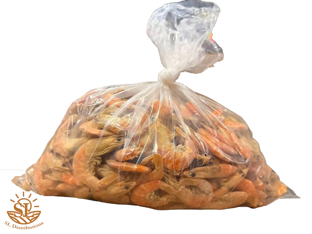 [CS10000,10034] Camaron entero 5 lbs