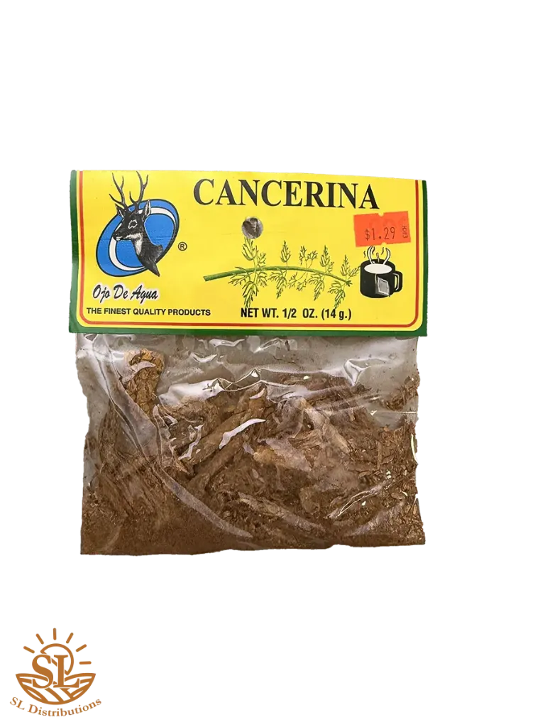 [CS60064,80214] Cancerina 0.50oz 12 cnt