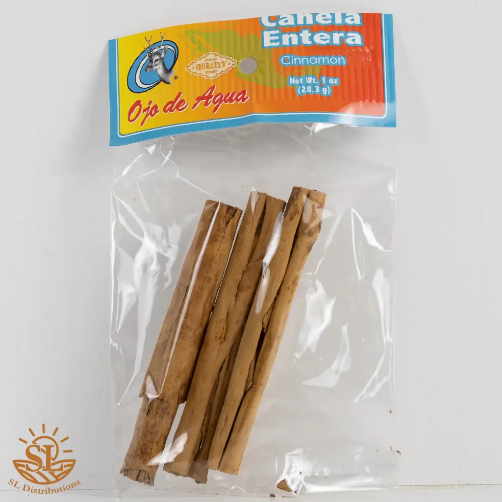 [CS50027,80009] Canela Entera 12ct