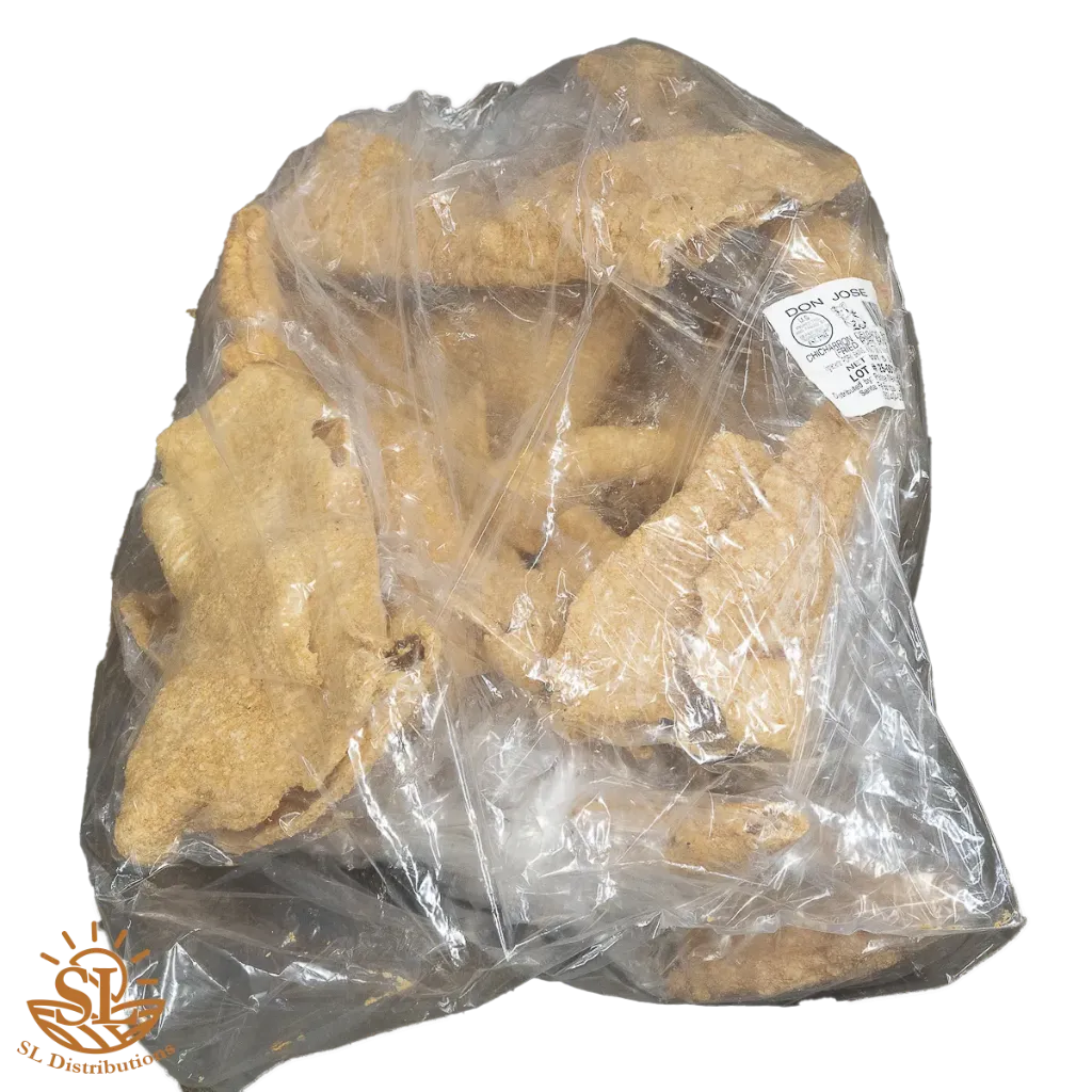 Chicharron delgado 5 lb