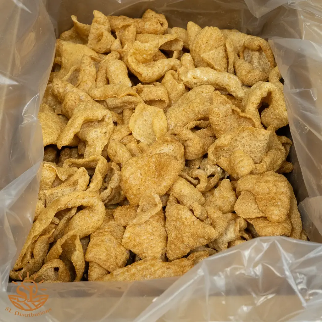 [CS30010] Chicharron duro 8 lbs