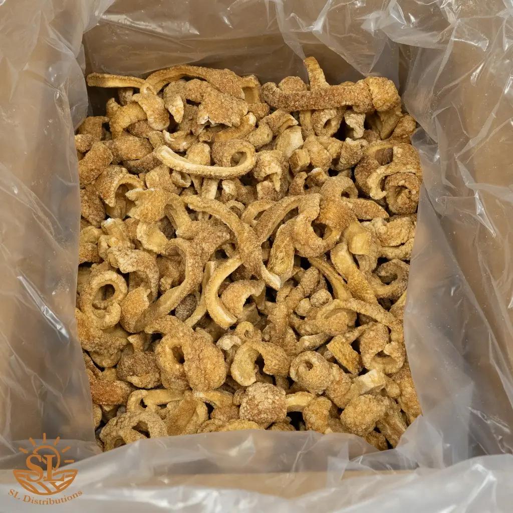 [CS30008] Chicharron Tiritas 10 lbs.