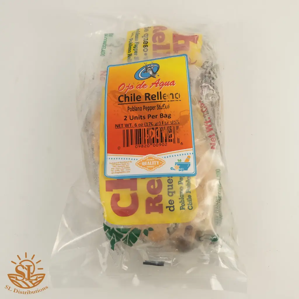 [CS20018] Chile Relleno 12/2unit