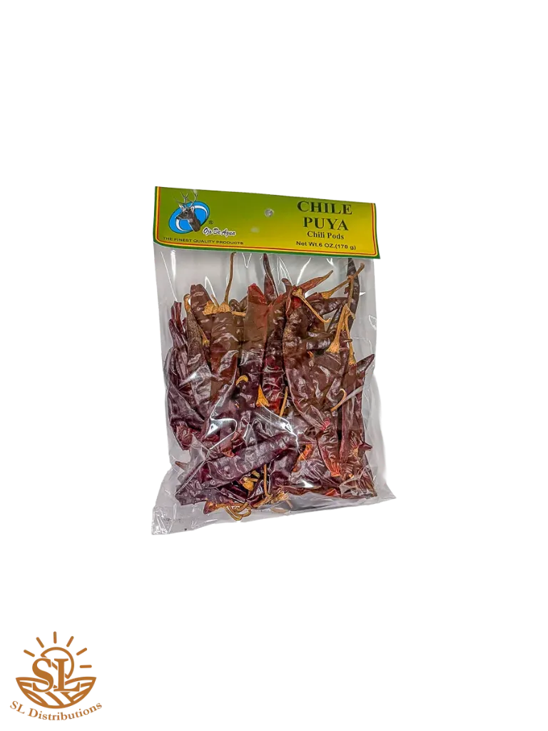 [CS90058-3] Chile Puya 6 oz 12 cnt.