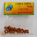 Chile Tepin 0.25 oz 12 cnt