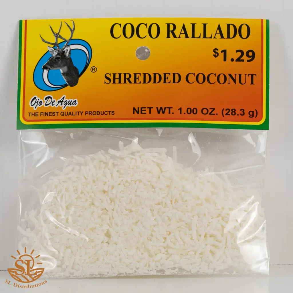 [CS50048,80027] Coco Rallado 12 ct.