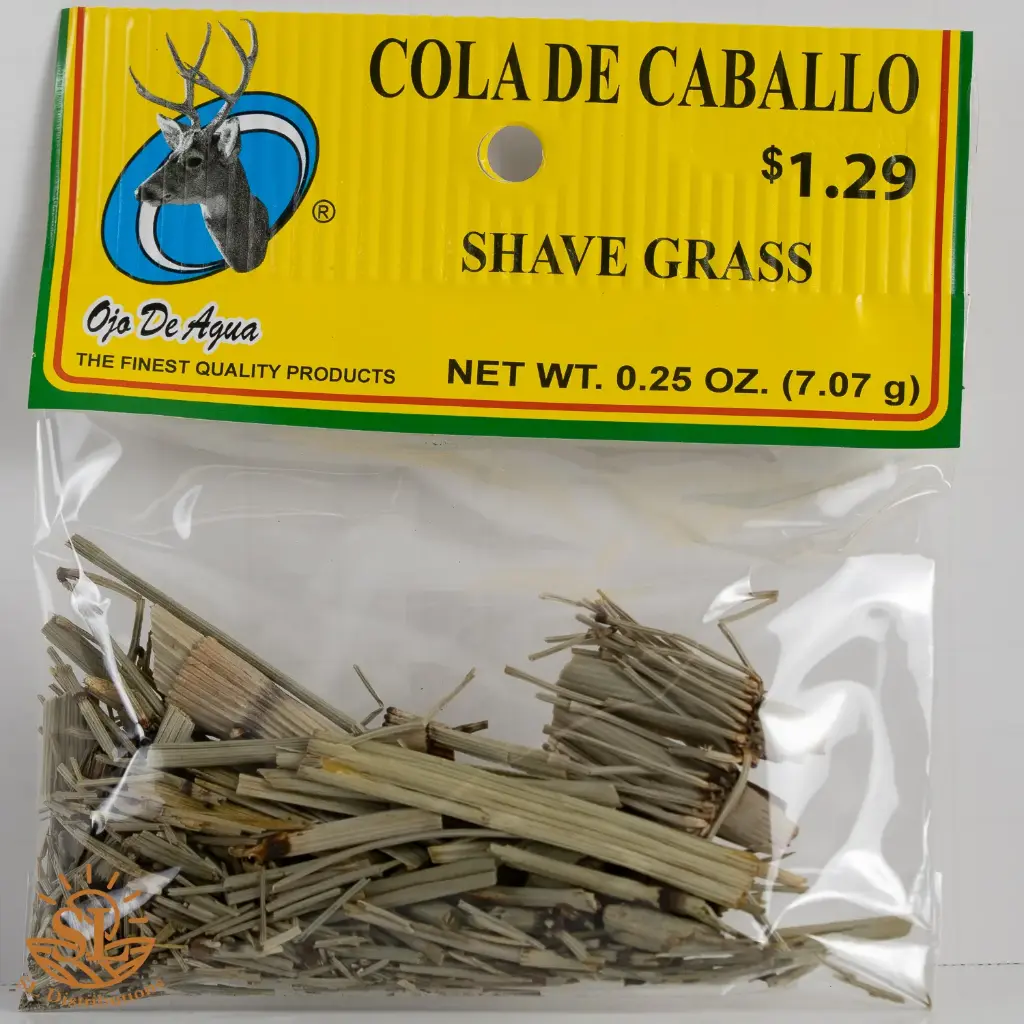 [CS60069,80219] Cola de caballo 0.25 oz 12 cnt