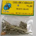 Cola de caballo 0.25 oz 12 cnt