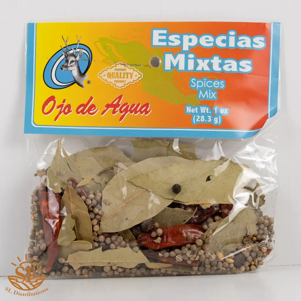 [CS60024,80030] Especies mixtas 12 ct.