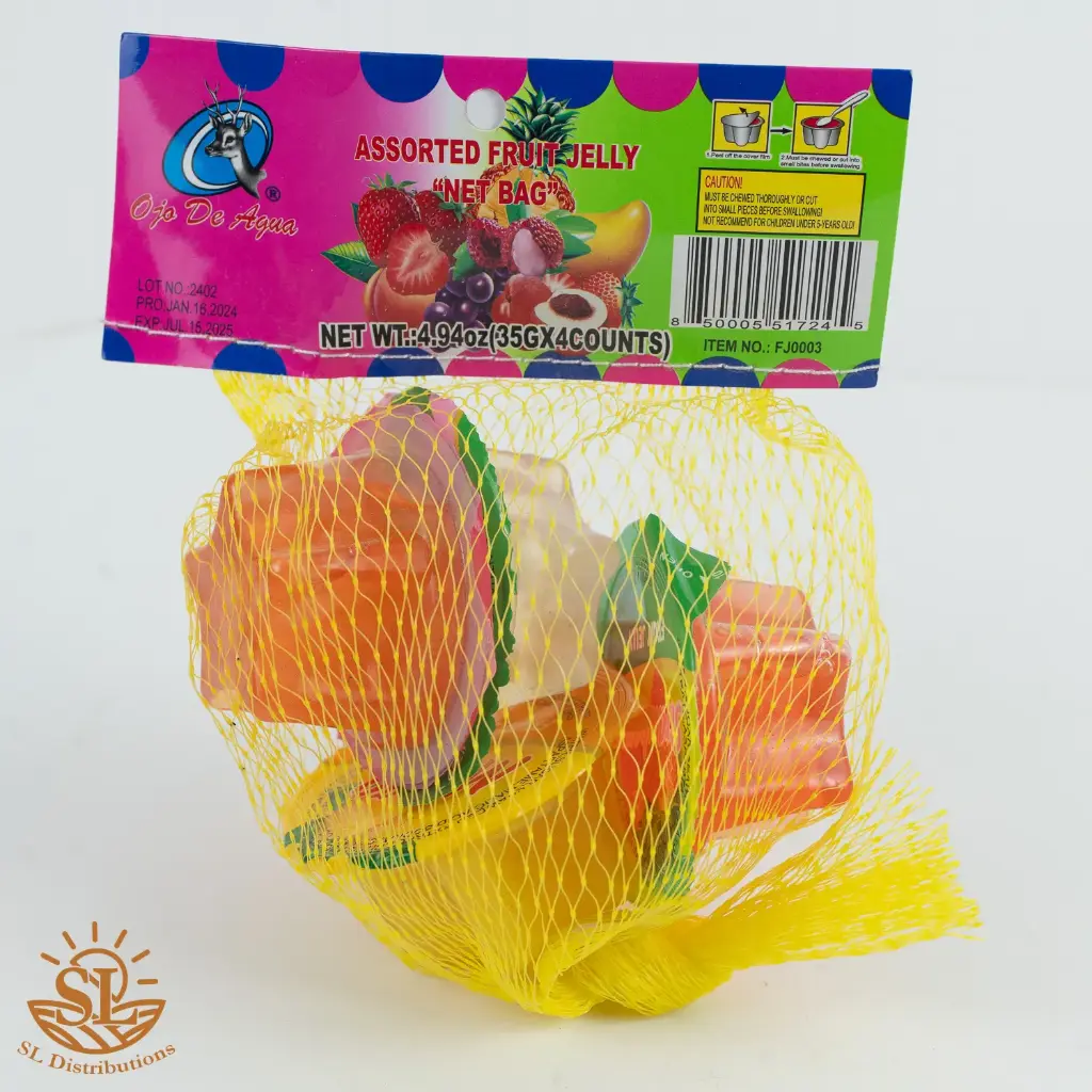 [CS50071,50071] Fruit jelly 72/35 gr