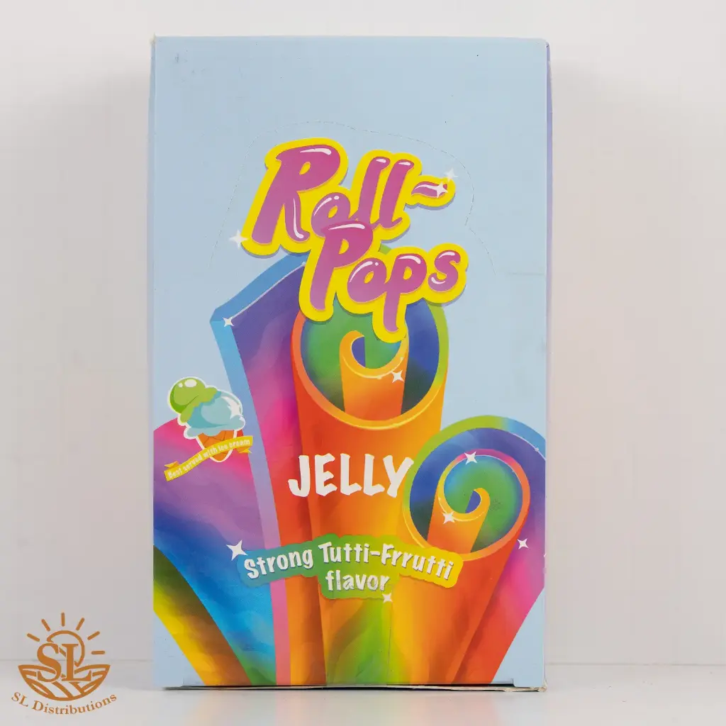 Haha roll-pops candy 18pc/ 24 oz