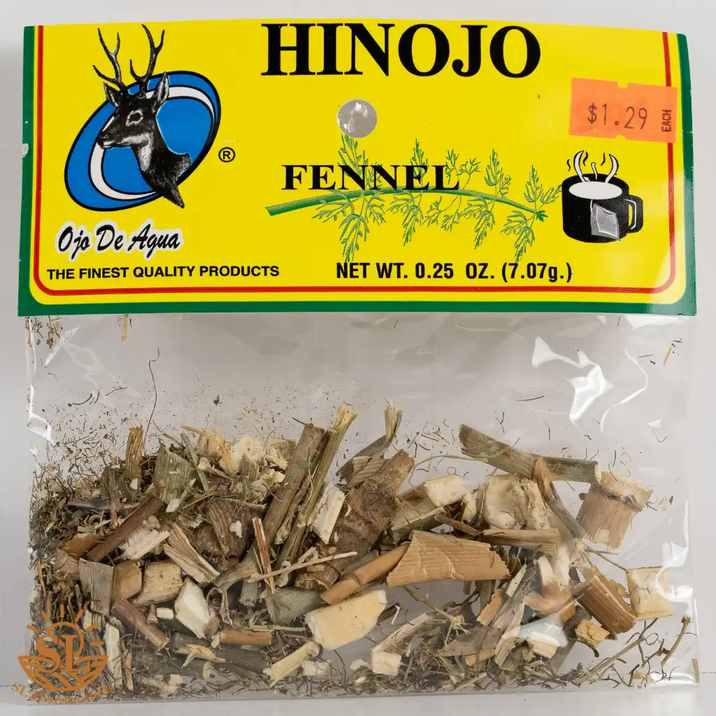 Hinojo 12cnt/ 0.25 oz