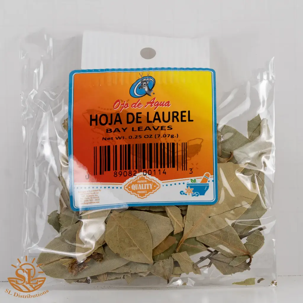 [CS60027,80033] Hoja de laurel 12 ct.