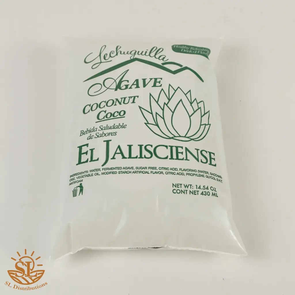 Lechuguilla agave coco 42pk/ 420 ml