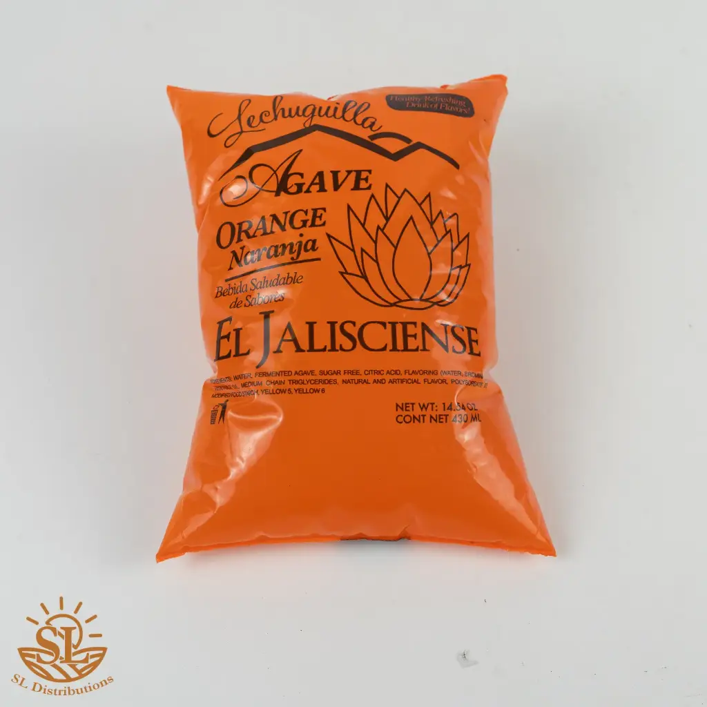 [CS10000,10008-D] Lechuguilla Agave Naranja 1/42 420 ML