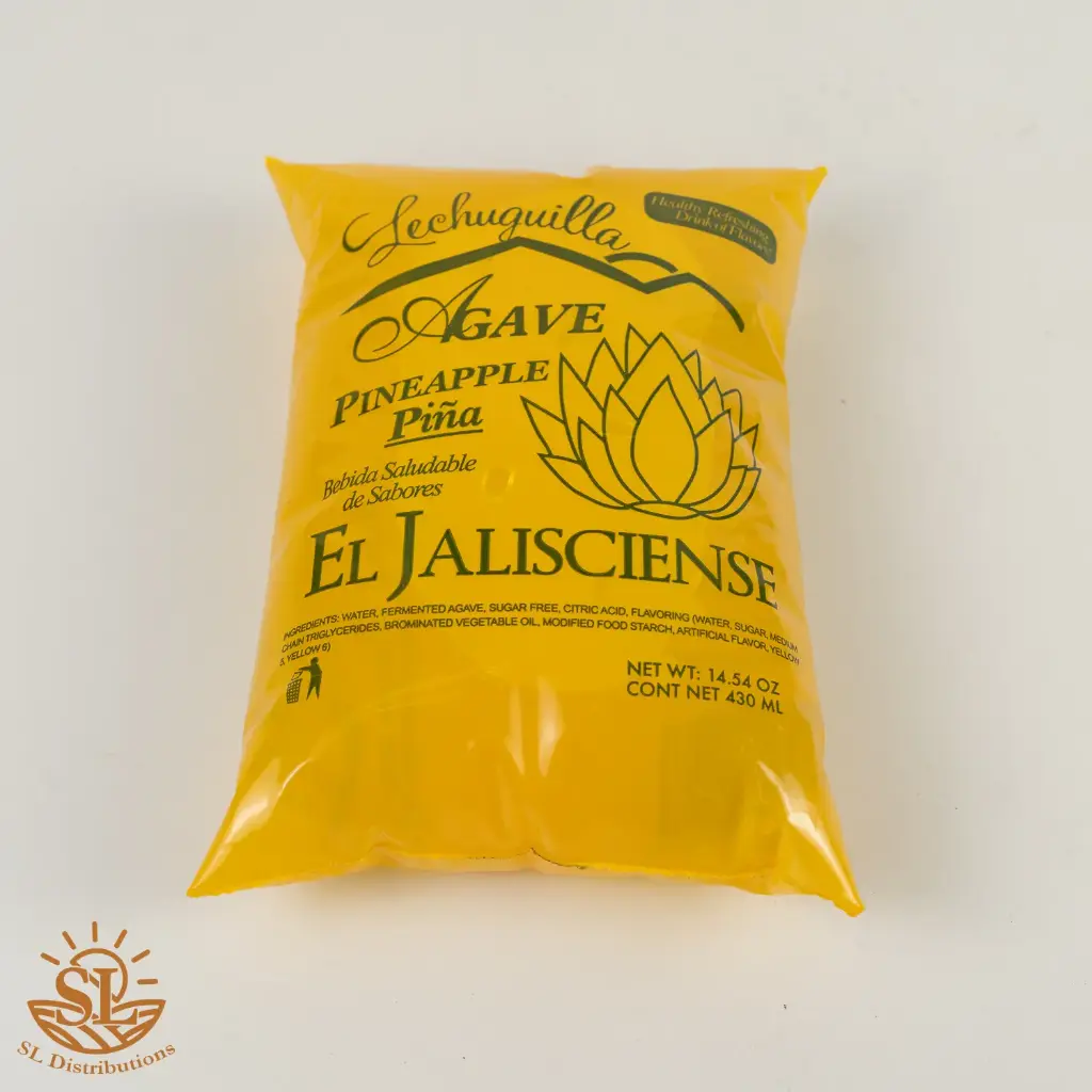 Lechuguilla agave pina 42pk/ 420 ml