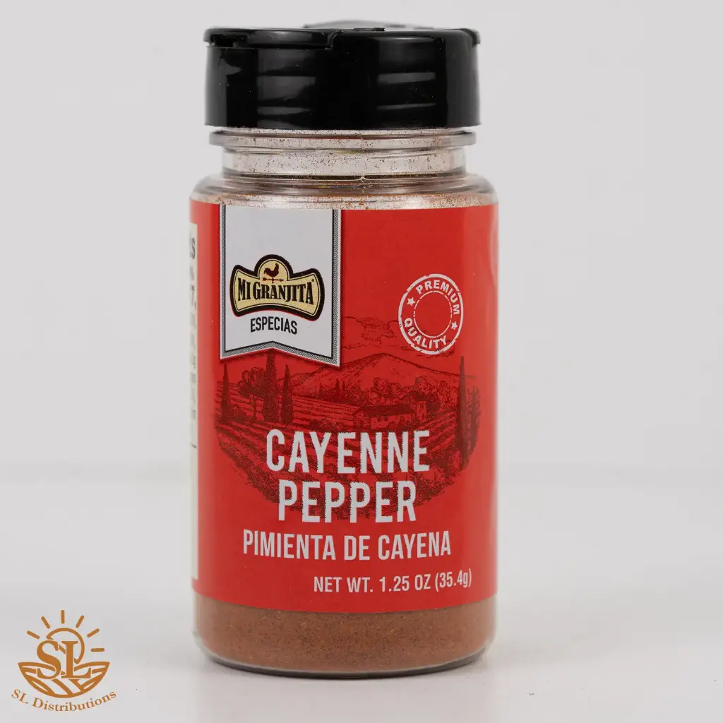 [CS90021] MG Cayenne Pepper 24/1.25oz