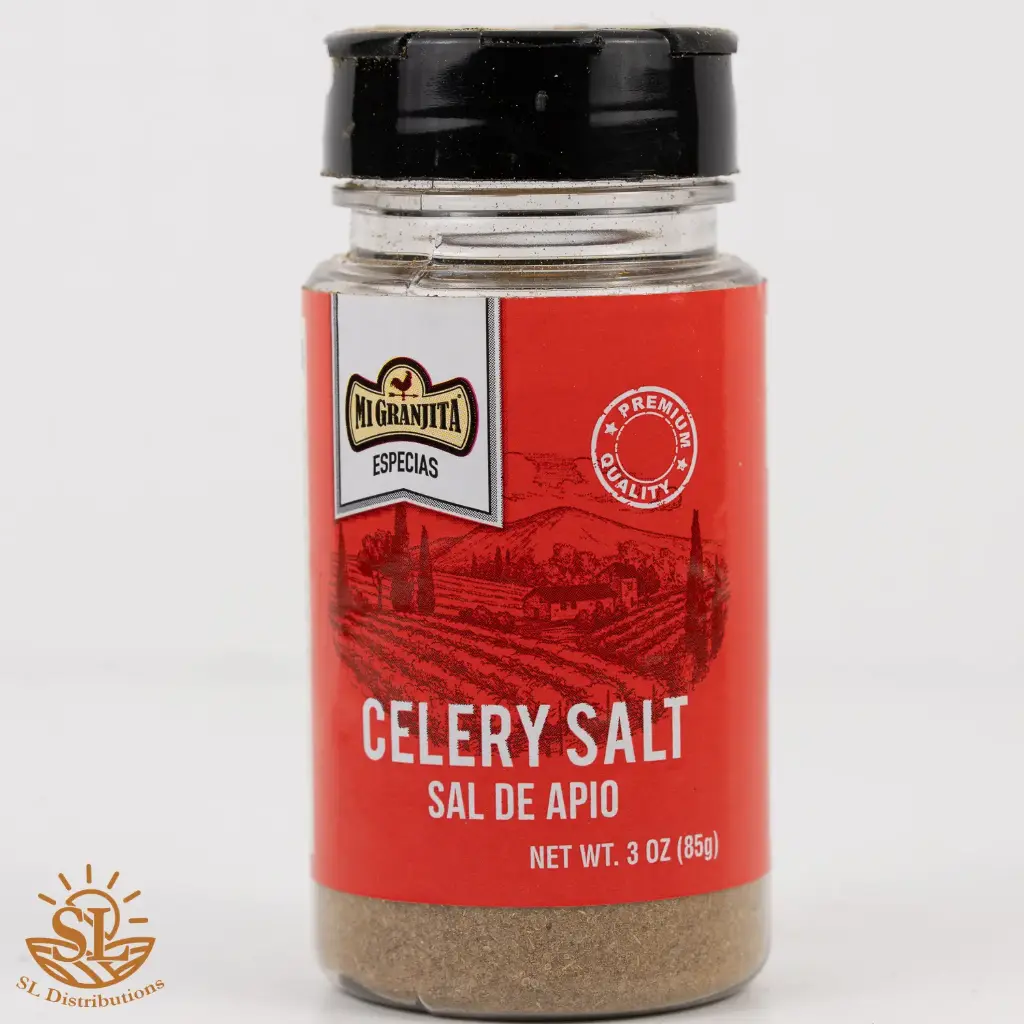 MG Celery salt 24pk/ 3 oz