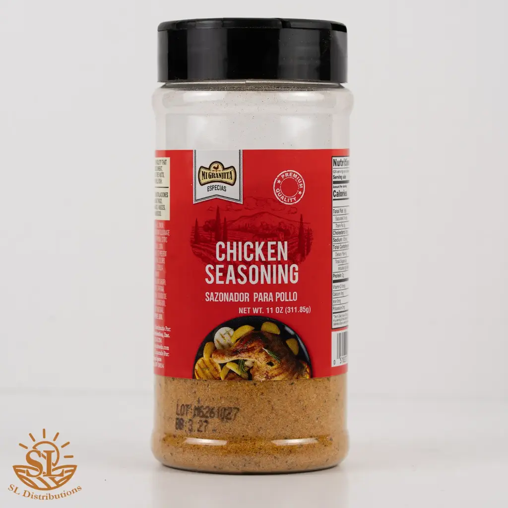 [CS90037] MG Chicken Seaonsing 12/11oz