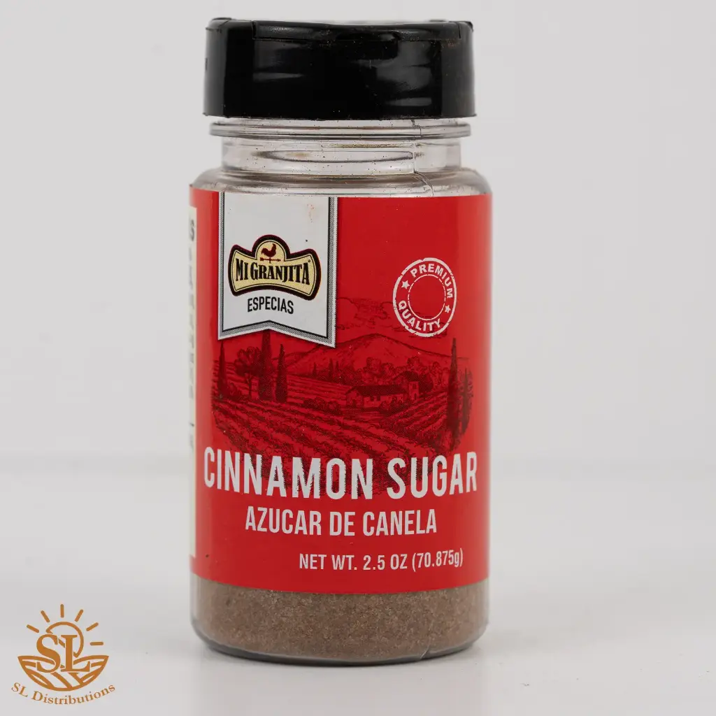 [CS90030] MG Cinnamon Sugar 24/2.5oz