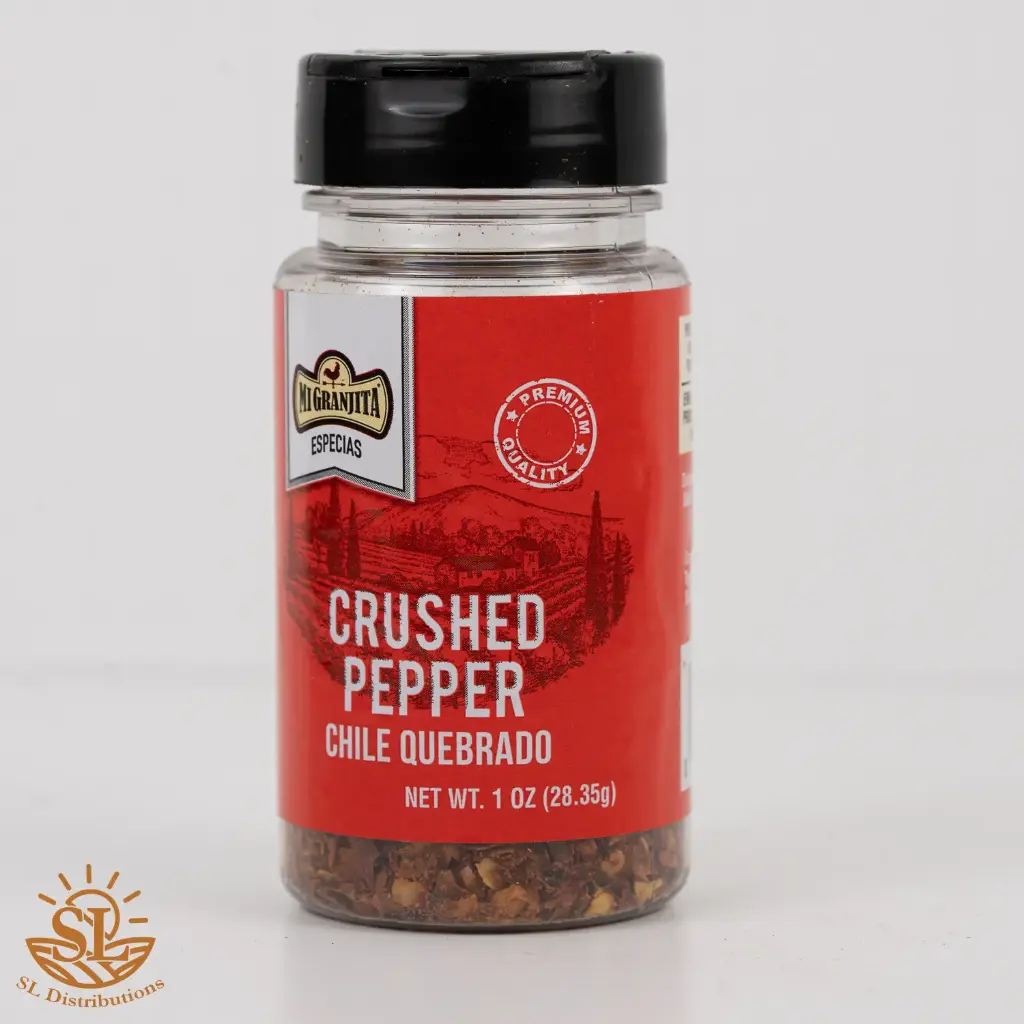 [CS90025] MG Crushed Pepper 24/1oz