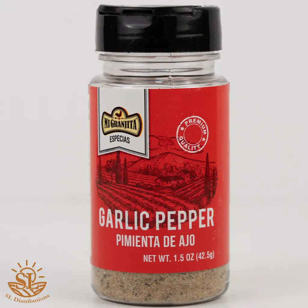 [CS90017] MG Garlic Pepper 24/1.5oz