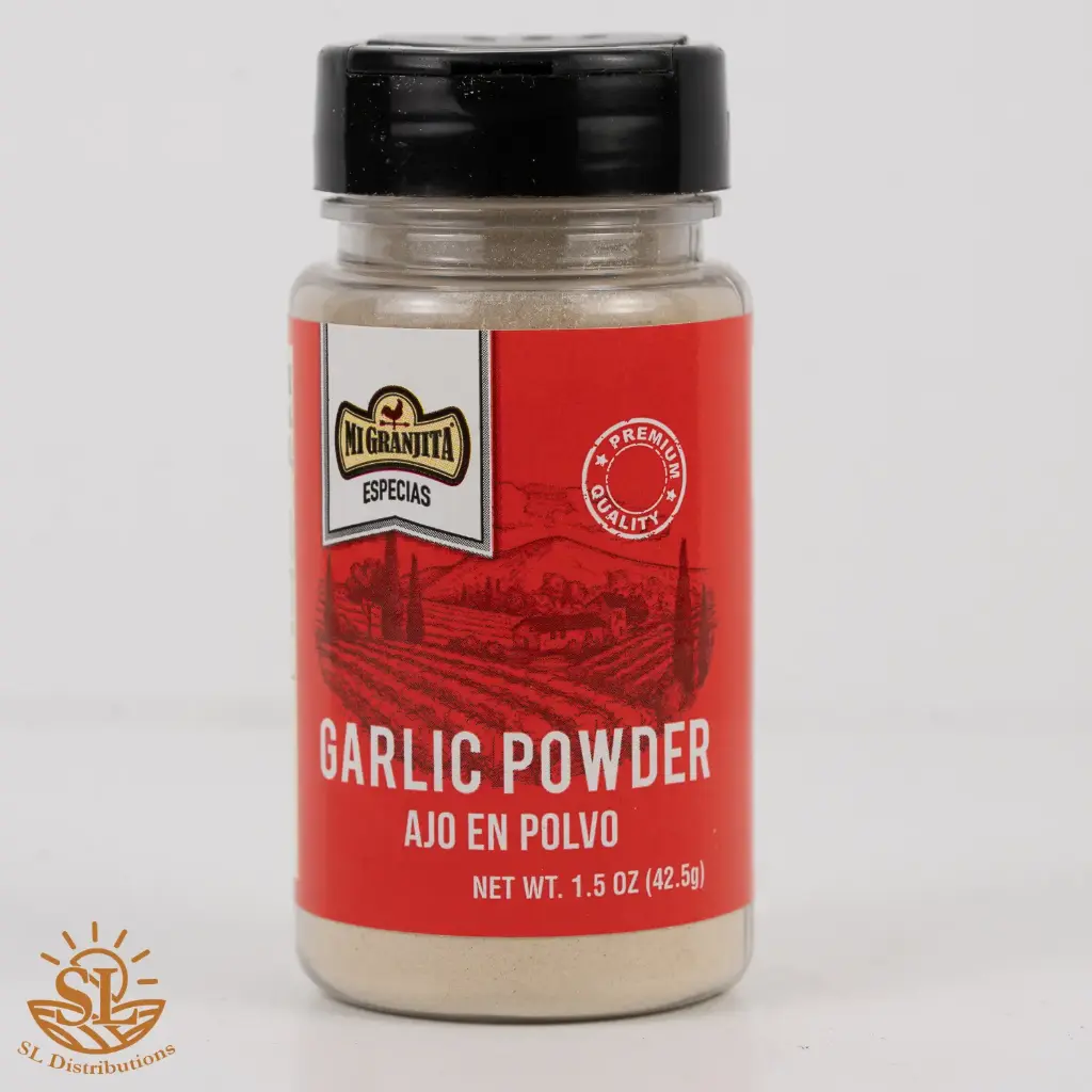 MG Garlic powder 24pk/ 1.50 oz