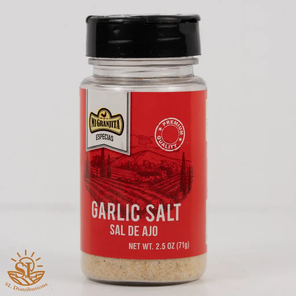 [CS90024] MG Garlic Salt 24/2.5oz