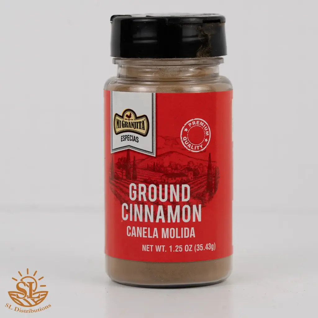 [CS90027] MG Ground  Cinnamon 24/1.25oz