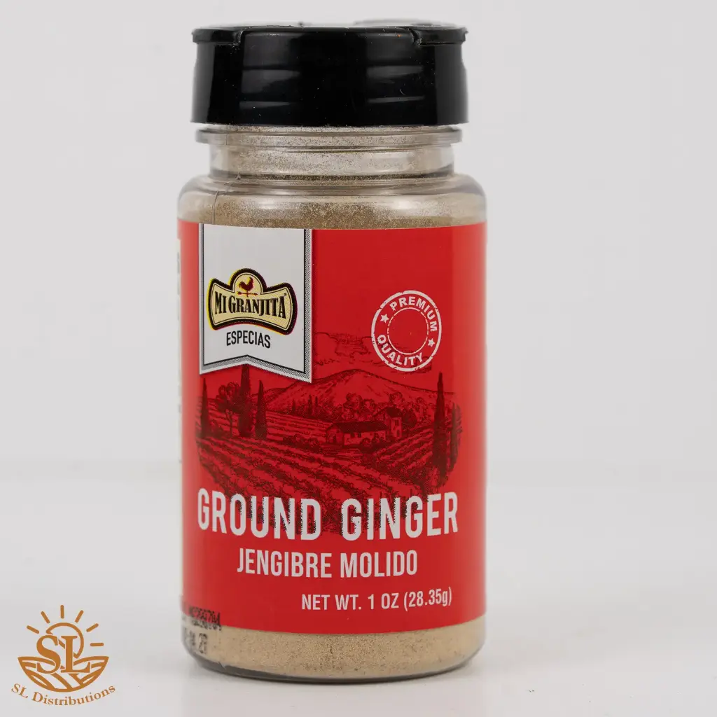[CS90032] MG Ground Ginger 24/1oz