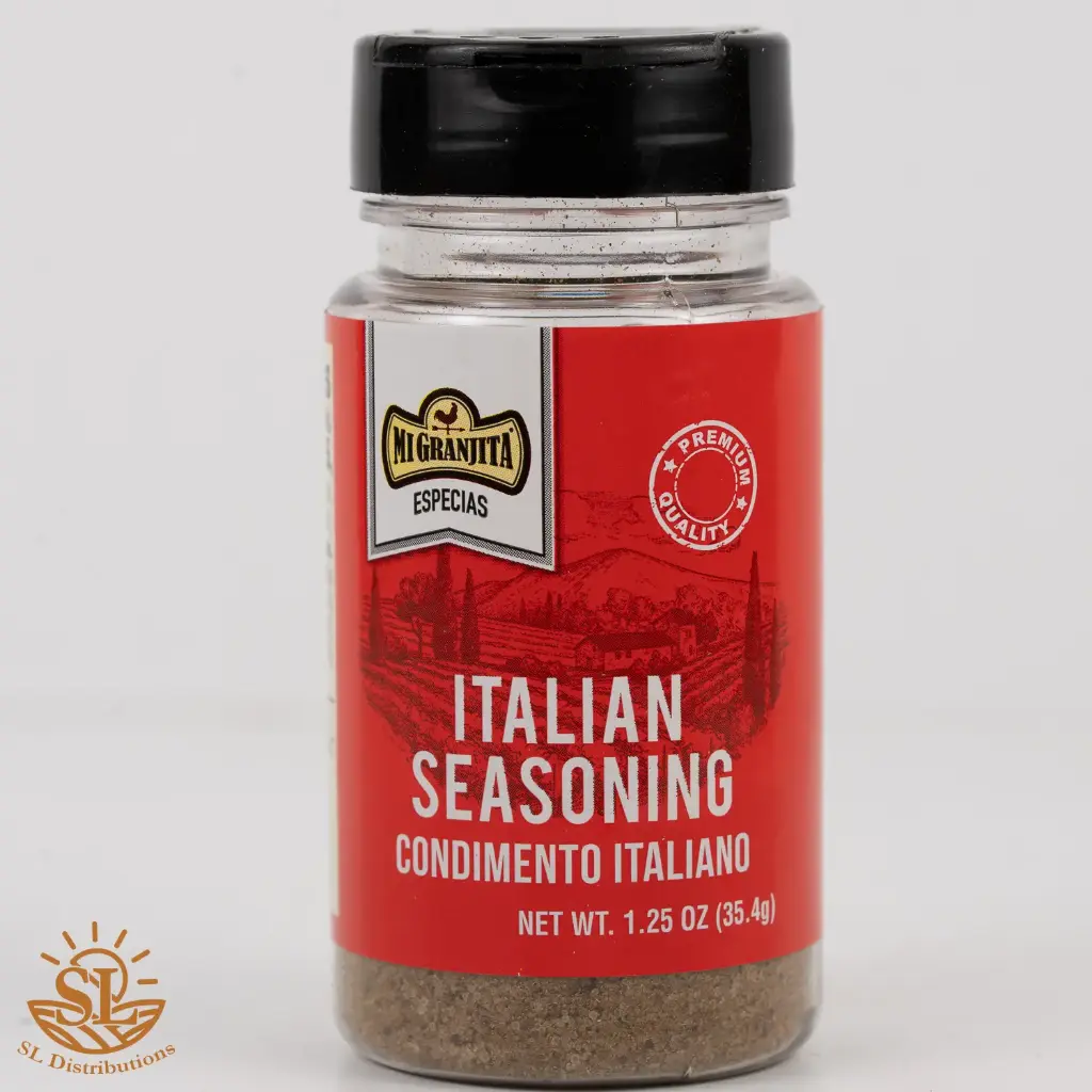 [CS90016] MG Italian Seasoning 24/1.25oz