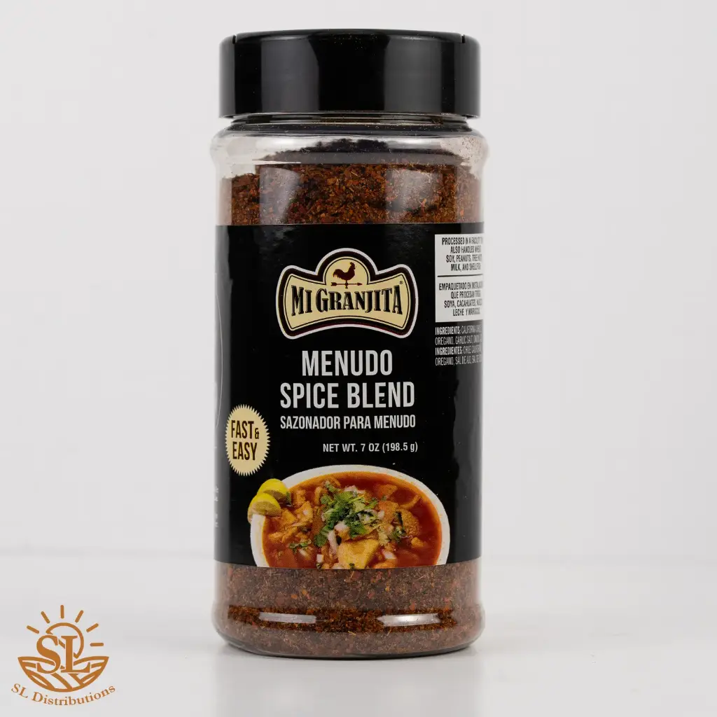 MG Menudo spice blend 12pk/ 7 oz