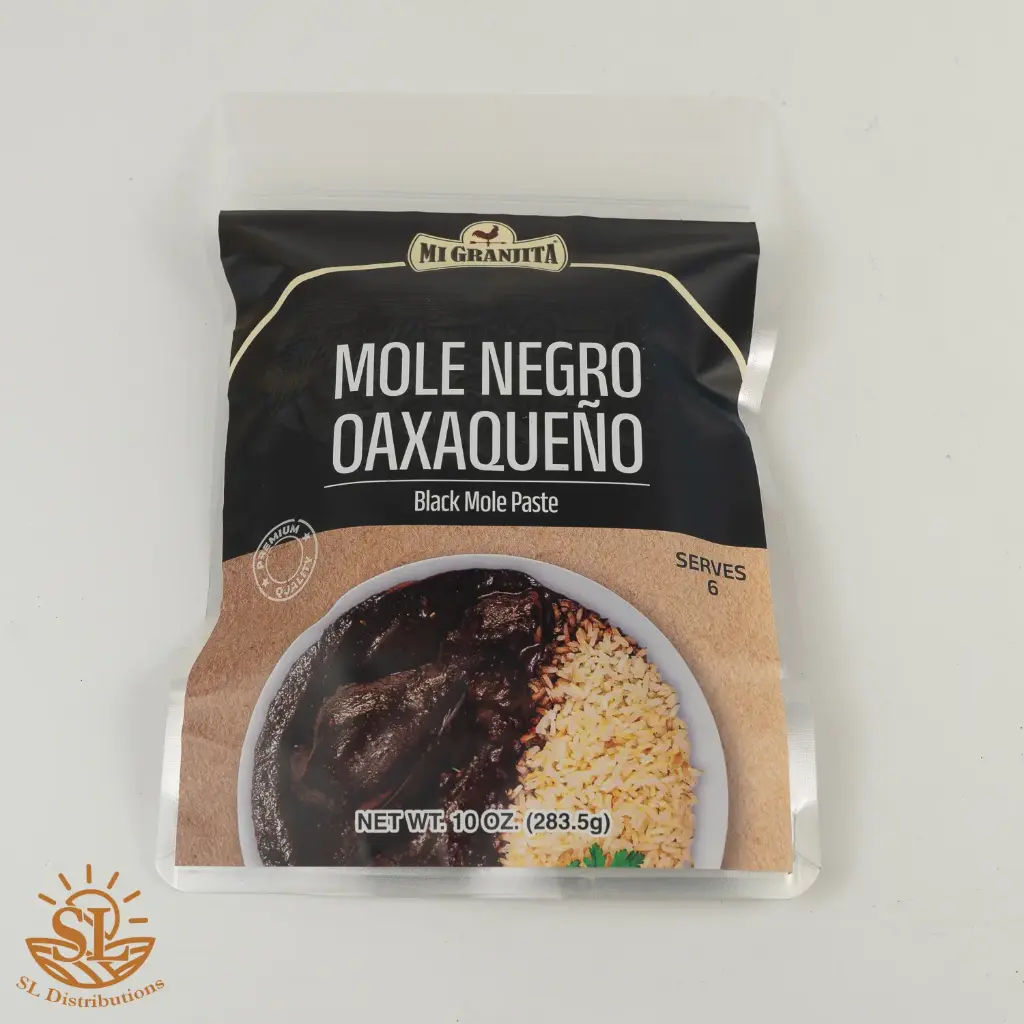 [CS90046] MG Mole Negro Oaxaquno 12/10oz 1bx