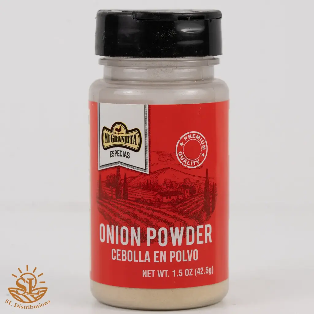 MG Onion powder 24pk/ 1.5 oz