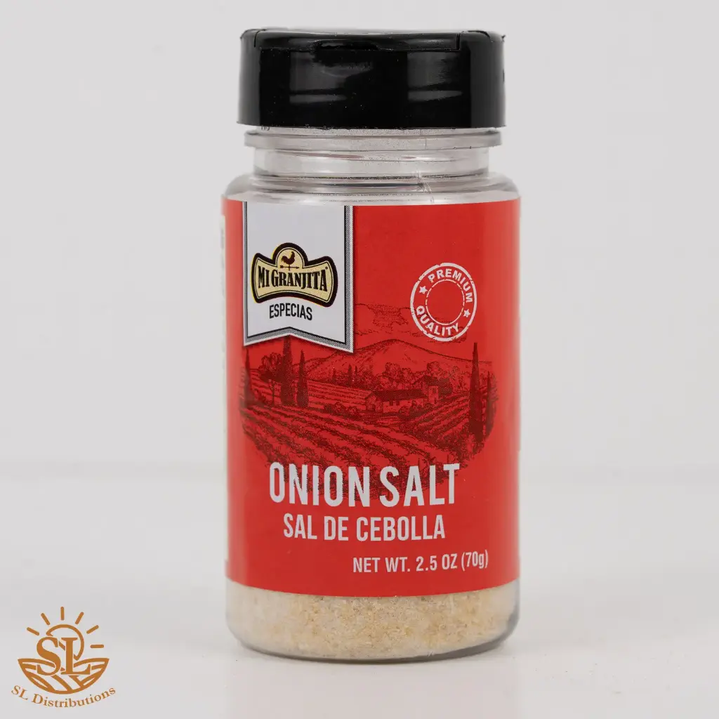 MG Onion salt 24pk/ 2.50 oz