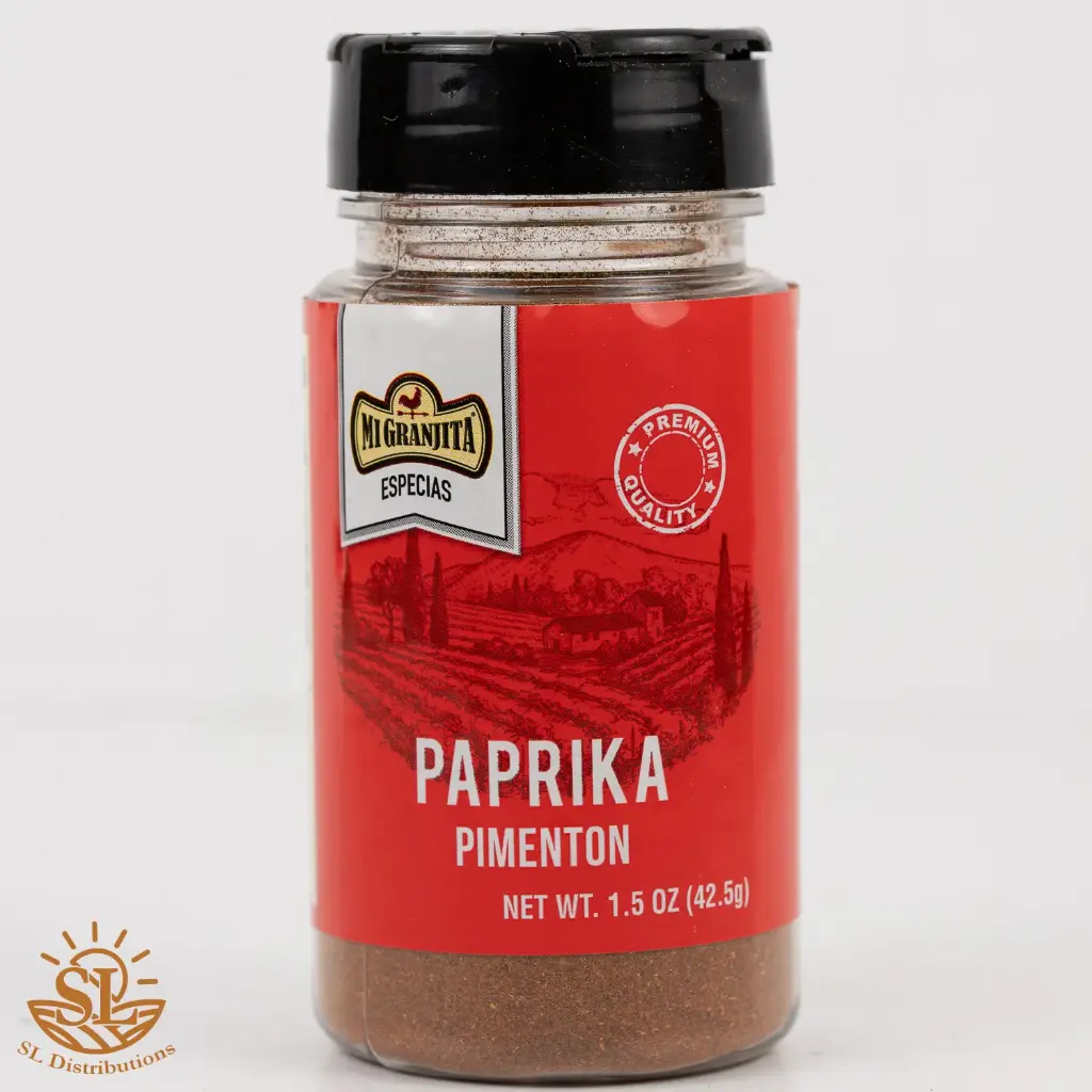 [CS90015] MG Parprika 24/1.5oz