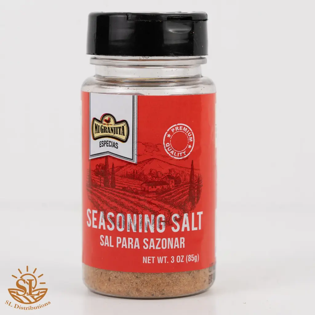 MG Seasoning salt 24pk/ 3 oz