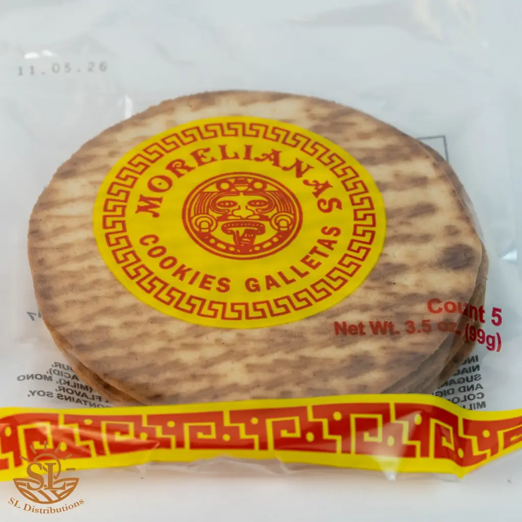 [CS30027] Morelianas 1/20