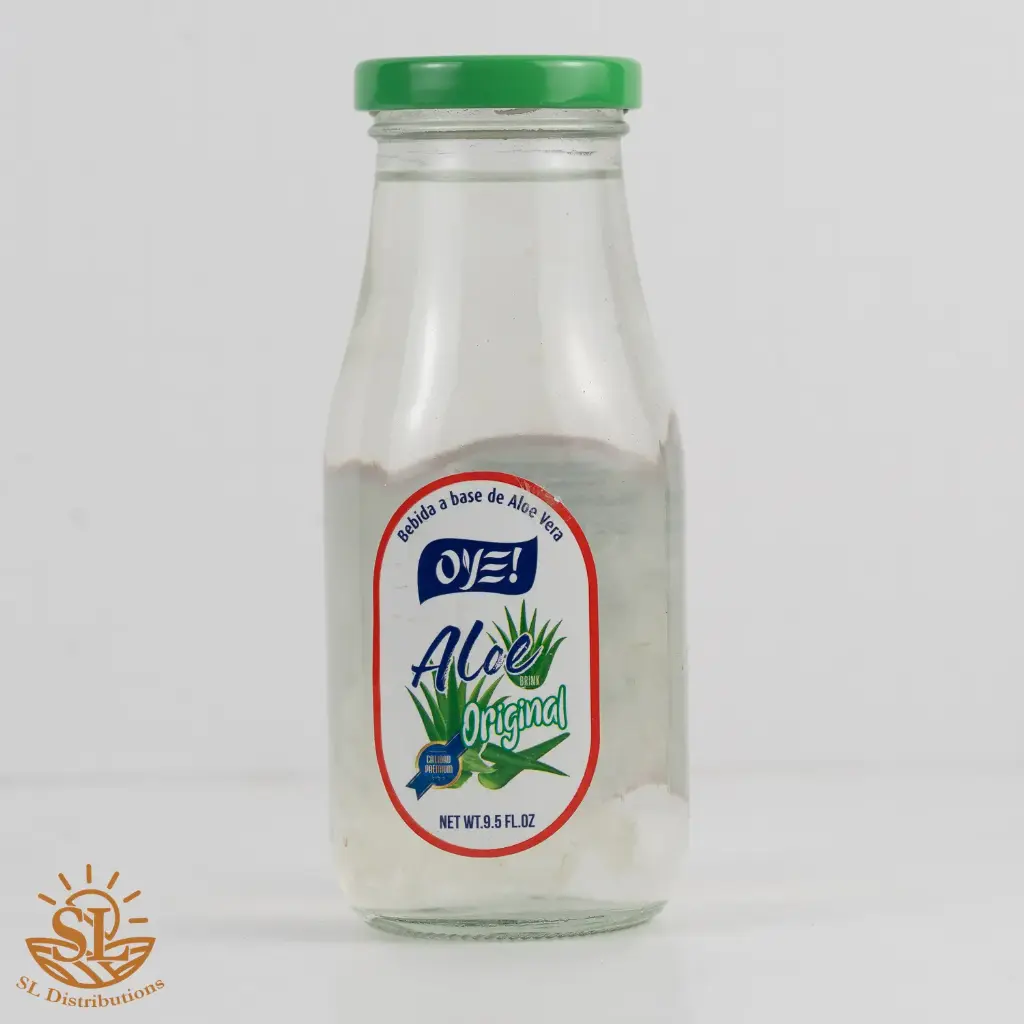 [CS40016] Oye! jugo de sabila original 12/9.5 oz.