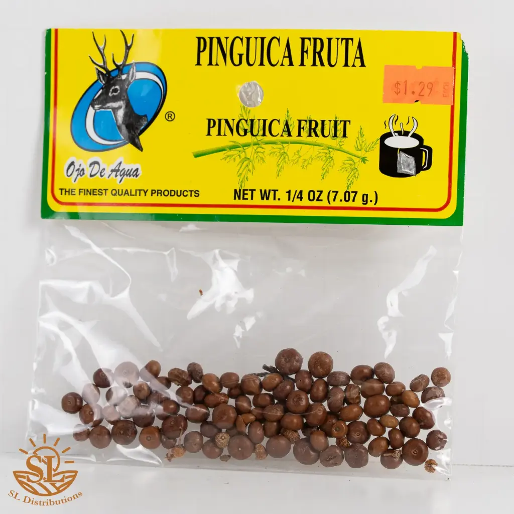 Pinguica fruta 0.25 oz 12 cnt