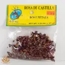 Rosa de castilla 0.25 oz 12 cnt